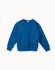 Yell-Oh Blue Quartz Knit Sweater