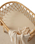 Snuggle Hunny Organic Bassinet Sheet / Change Pad Cover