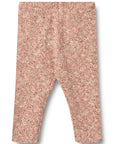 Wheat Flower Meadow Cardigan Set