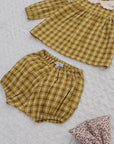 Bebe Organic Saphira Baby Set