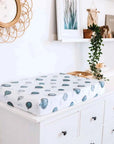 Snuggle Hunny Organic Bassinet Sheet / Change Pad Cover
