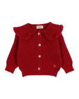 Buho Cherry 3 Pc Knit Set