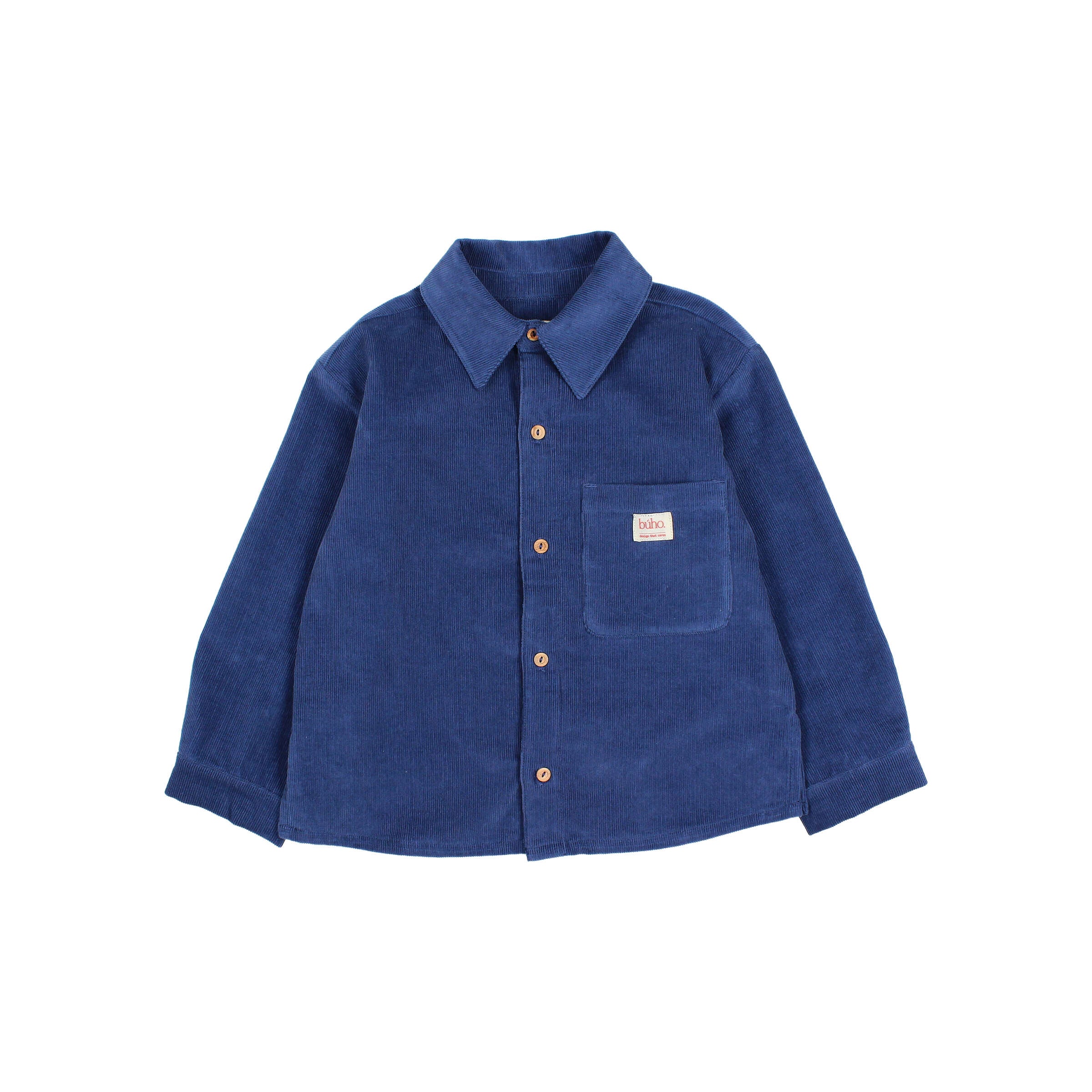 Buho Marine Velour Shirt