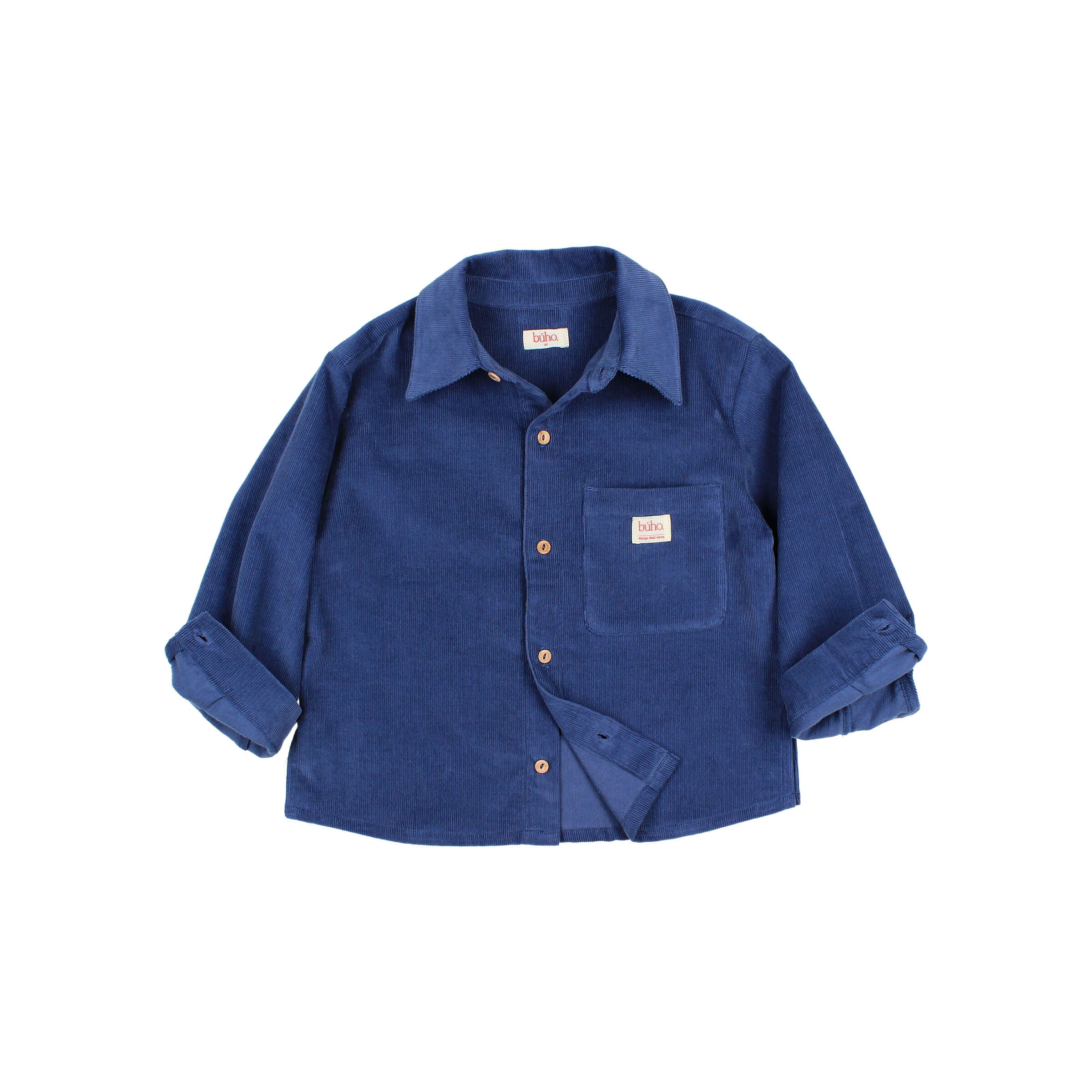 Buho Marine Velour Shirt