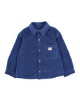Buho Marine Velour Shirt