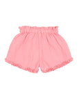 Buho Strawberry Shorts Set