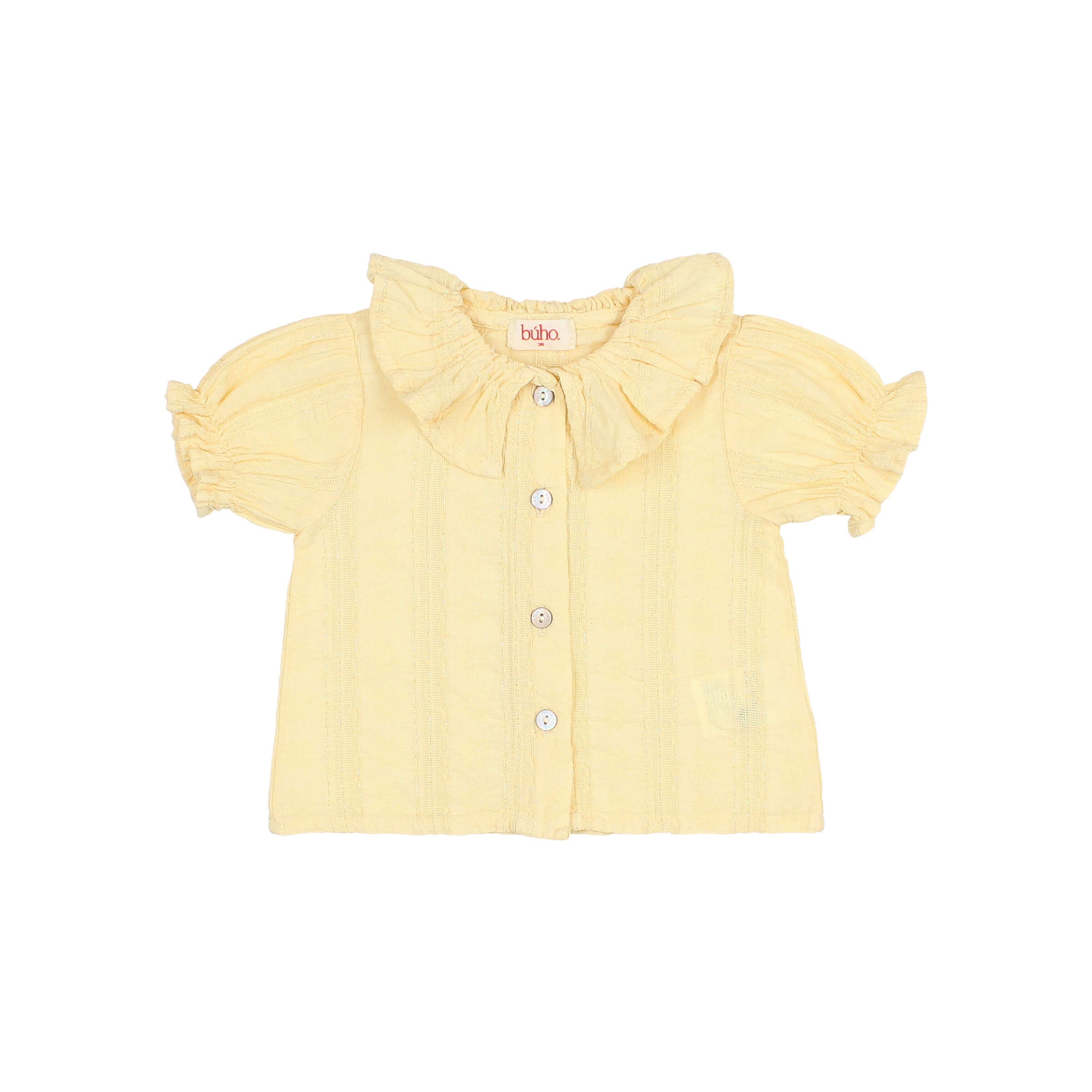 Buho Chic Lurex Bloomer Set