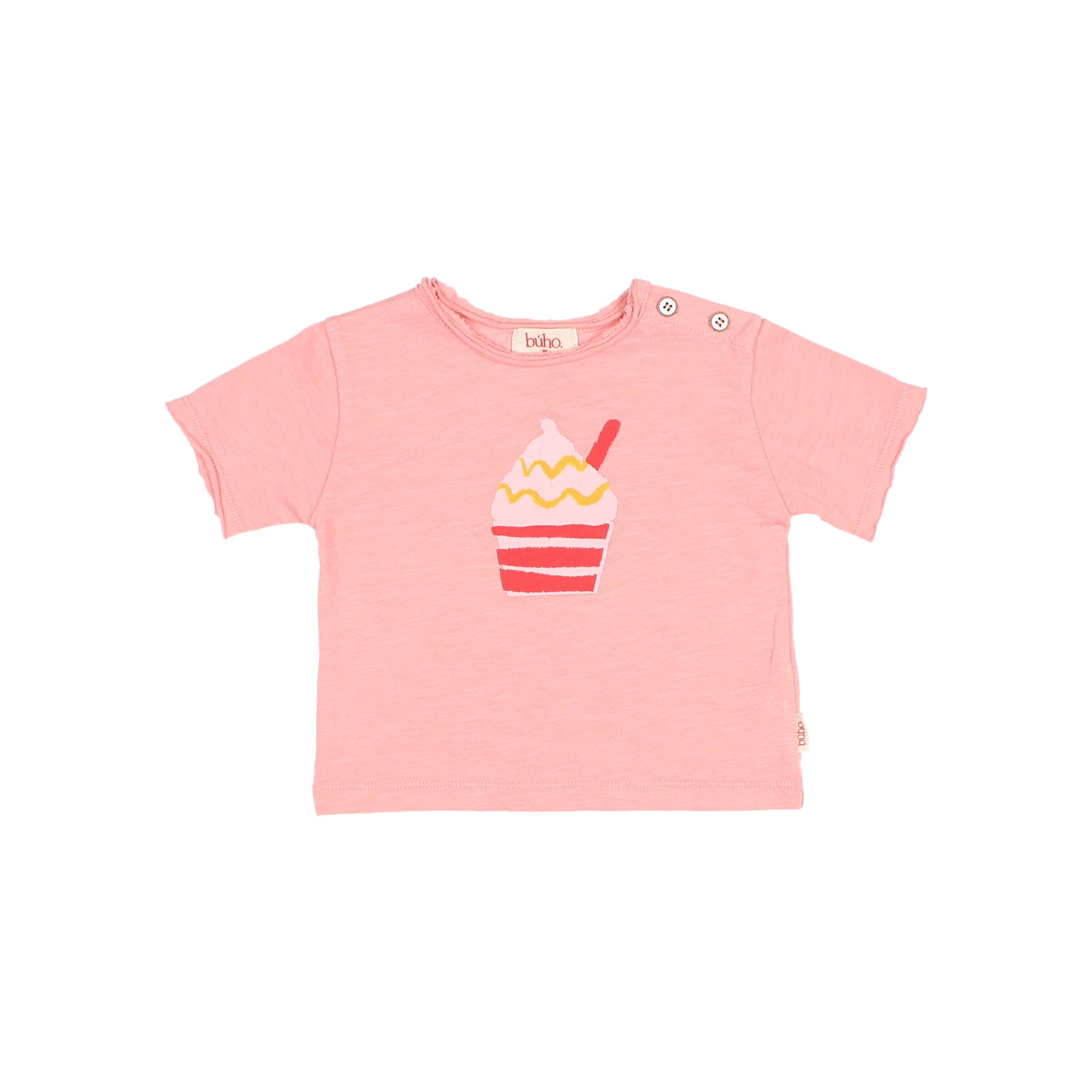 Buho Ice Cream Shorts Set