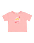 Buho Ice Cream Shorts Set