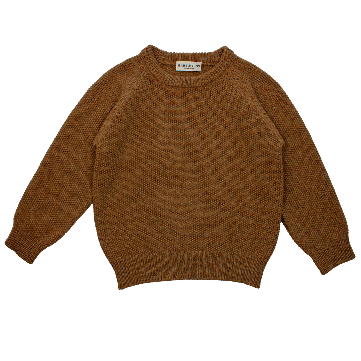 Babe And Tess Antonio Knit Sweater