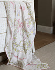 Little Threads Muslin Blanket