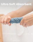 Comfy Cubs 6 Pack Muslin Wash Clothes