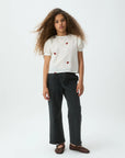 Compania Fantasti White Ladybug Top