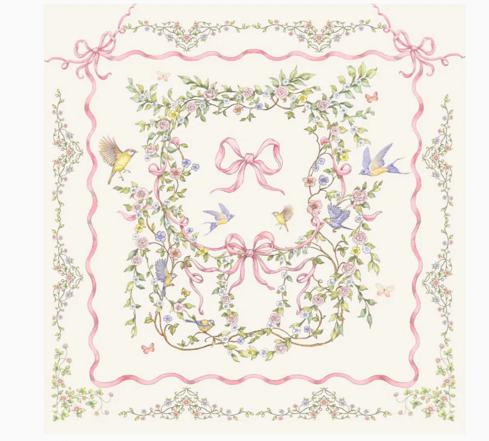 Little Threads Muslin Blanket