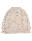 Buho Natural Botonato Sweater