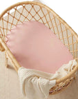 Snuggle Hunny Organic Bassinet Sheet / Change Pad Cover