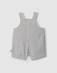 Snug Baby Boy Stripe Romper