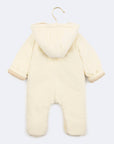 Escada Off White Jumpsuit