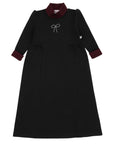 Miss Mini Rhinestone Bow Shabbos Maxi