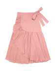 Zaikamoya Pink Lilian Skirt