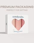 Comfy Cubs 3Pack Muslin Swaddle Set