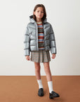 Colmar Pearly Metallic Effect Coat