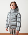 Colmar Pearly Metallic Effect Coat