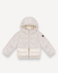 Colmar Baby Fur With Quilted Insert Jacket