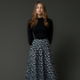 Zaikamoya Gretchen Skirt