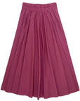 Zaikamoya Pink Melanie Skirt