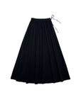 Zaikamoya Black Leslie Skirt