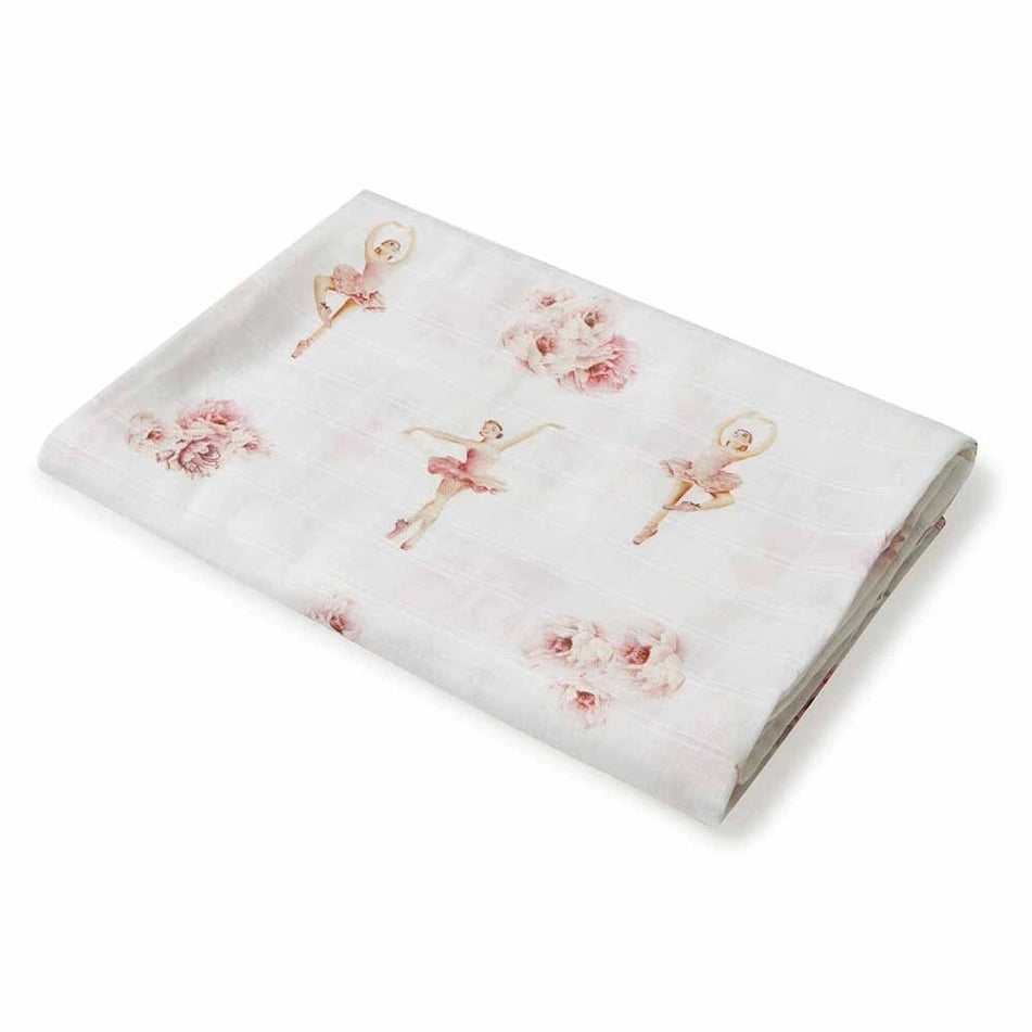 Snuggle Hunny Organic Muslin Wrap