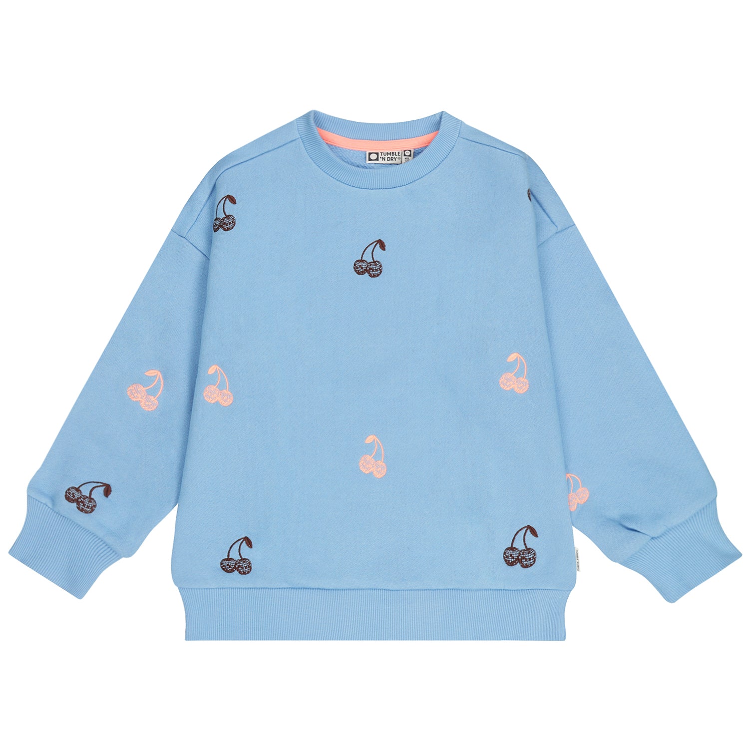 Tumble N Dry Blue Cerise Sweatshirt