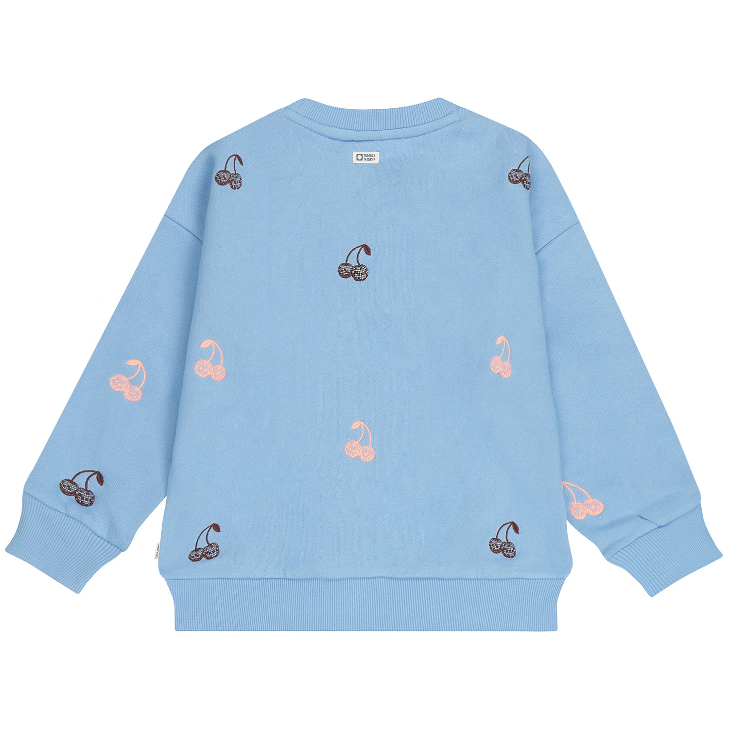Tumble N Dry Blue Cerise Sweatshirt
