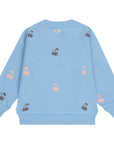 Tumble N Dry Blue Cerise Sweatshirt