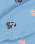 Tumble N Dry Blue Cerise Sweatshirt