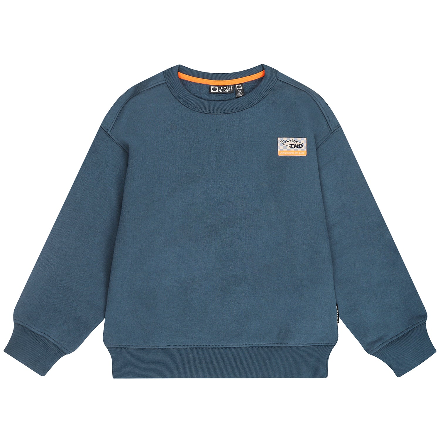 Tumble N Dry Blue Dover Sweatshirt