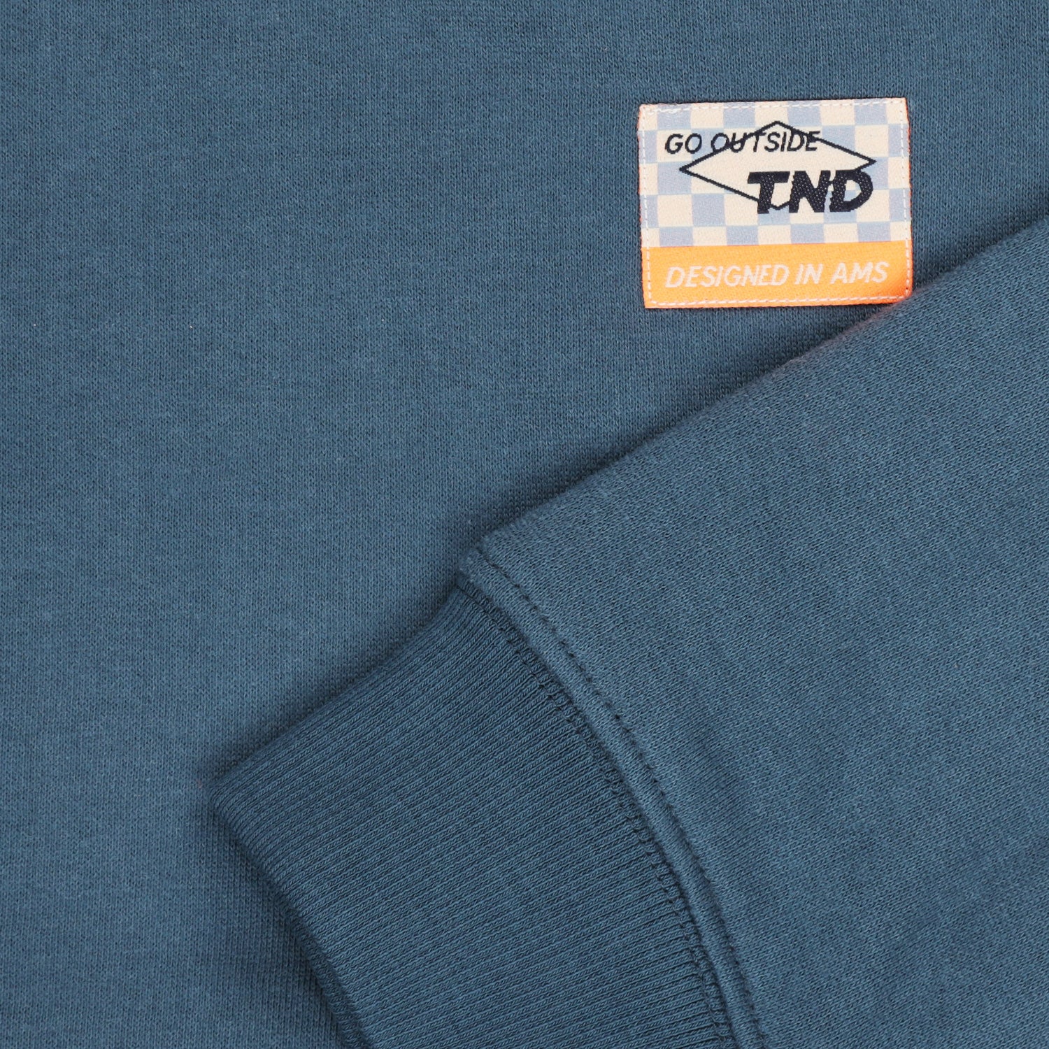 Tumble N Dry Blue Dover Sweatshirt