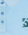 Tumble'n Dry Bonnie Blue Loix Polo
