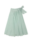 Zaikamoya Mint Natalia Skirt Set