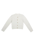 Zaikamoya Ivory Paulina Cardigan