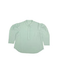 Zaikamoya Mint Natalia Skirt Set