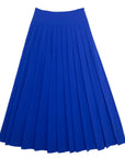 Zaikamoya Royal Blue Maya Skirt