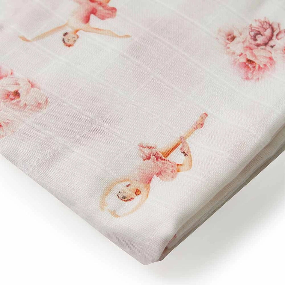Snuggle Hunny Organic Muslin Wrap