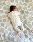 Little Threads Muslin Blanket