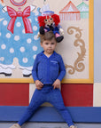 Miss Mini Counting Sheep Boy Pajamas
