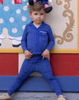 Miss Mini Counting Sheep Boy Pajamas