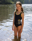 Miss Mini Postcard Swimsuit