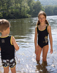 Miss Mini Postcard Swimsuit