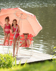 Miss Mini Scalloped Swimsuit